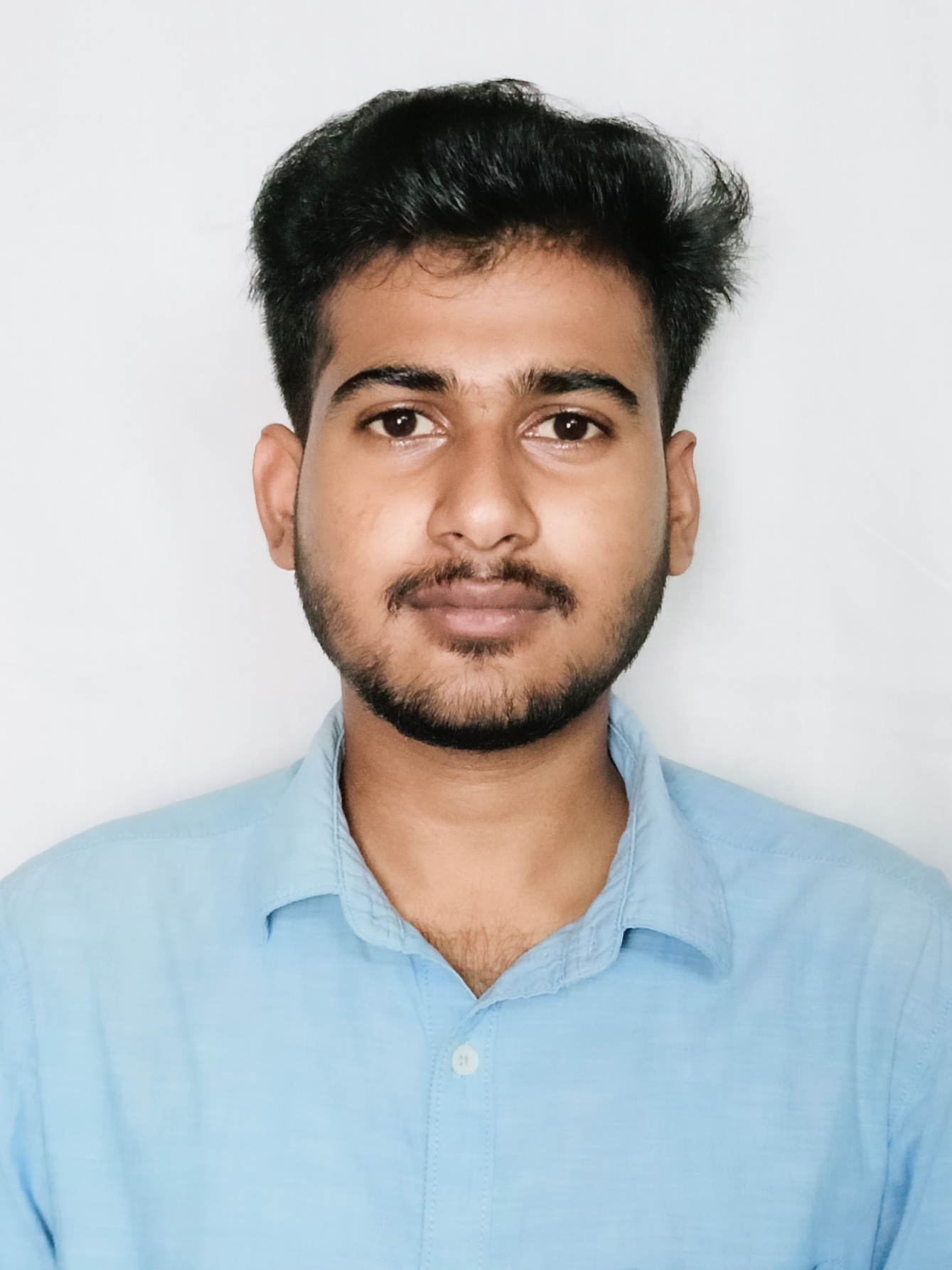 Portrait of Prabal Kanti Khan, embedded systems engineer